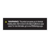 Wahl Compact Rechargeable Lithium Ion Shaver Kit with Hygienic Rinseable