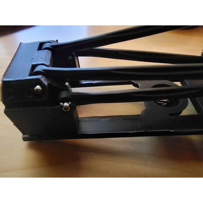 For Axial Dually / Truck Conversion Kit for Axial SCX24