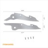 FISKARS PowerArc Easy Action Aluminum Tin Snips Replacement Blades -