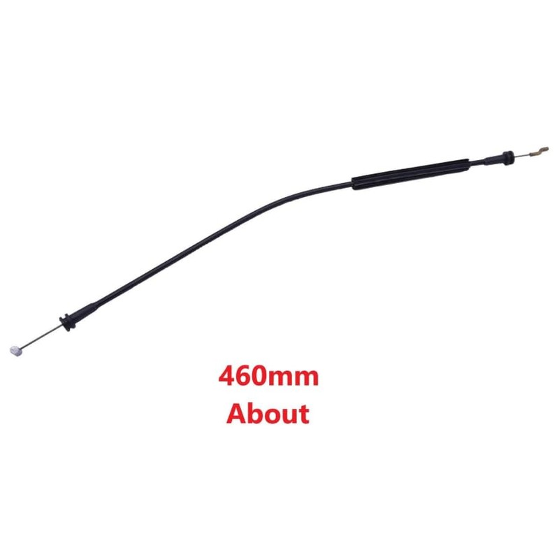 Inner Door Lock Handle Release Latch Bowden Cable For MERCEDES