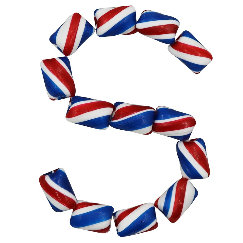 Smarty Stop Twist Every Flavor Hard Candies Individually Wrapped (Red