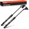 A-Premium Front Hood Lift Supports Shock Struts Compatible with Select