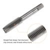 HARFINGTON T-Handle Ratchet Tap Wrench + Metric Tap Set, 7pcs