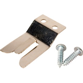 Microphone Clip for Amateur & CB radios - Screw-in