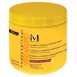 Motions Classic Formula Hair Relaxer - 15 oz (425 g) - Super