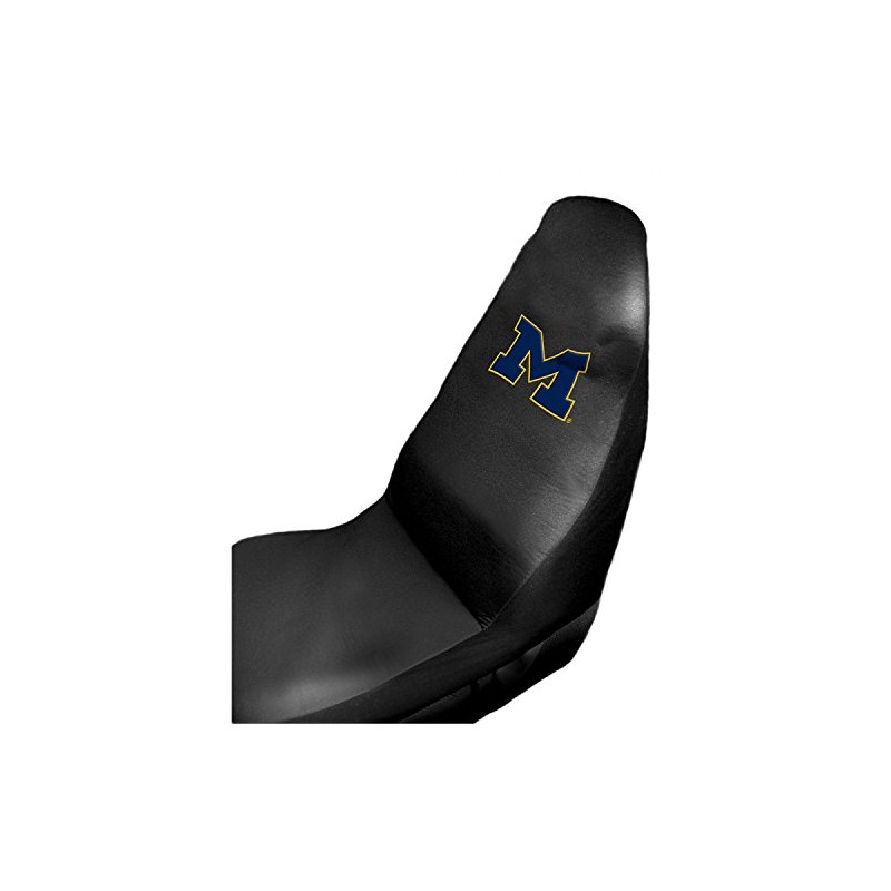 Michigan Wolverines Car Seat Cover, 21" x 51"
