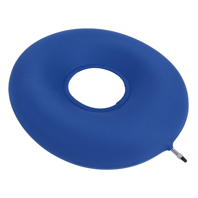 Inflatable Donut Cushion Prevents Bed Sores Thickened Round Inflatable Ring