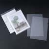 Altipia High-transparency L-file L-shaped file Real estate contract L-shaped printout organizer file / 고투명 엘파일 엘자 파일 부동산계약서 L자 프린트물 정리 화일