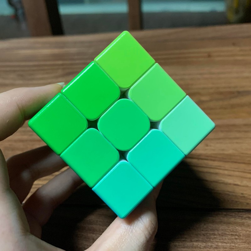 Cuberspeed Gradient Cube 3x3 Speed Cube Impossible, 3x3 Cube Advanced