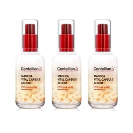 Centellian24 센텔리안24 마데카 바이탈 캡슐 세럼 50ml 3개 Centellian24 Madeca Vital Capsule Serum 50ml 3 pieces