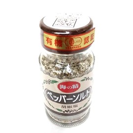 Sea Spirit Pepper Salt, 2.9 oz (55 g)