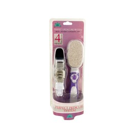Kole Perfect Pedicure System Set, 1 Ounce