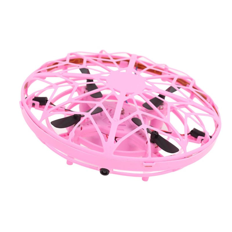 UFO Mini Hand Drone Motion Sensor Flying Ball Toys Drone