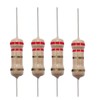 2.2 Ohm Resistors 1/4 W (0.25 Watts) 5% Tolerance, 2.2