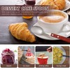 Stainless Steel Dinner Spoons, Buffet Serving Spoons Salad Serving Spoons