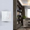 Smart Thermostat 16A Digital Programmable LCD Display Touchscreen Underfloor Heating