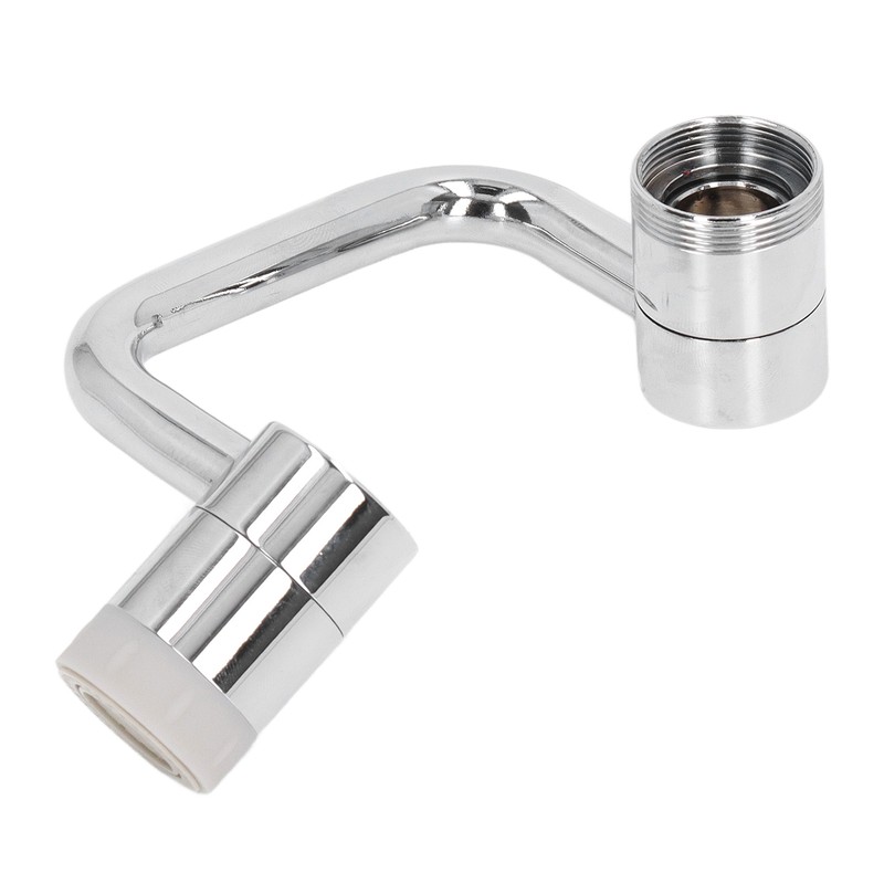 Faucet Extender 1080 Degree Rotary Spatter Proof Creating Oxygen Enriched