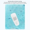 Vegetable Washing Machine Multifunction Wireless USB Charging Auto Capsule Fruit