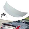 KUAFU Rear Trunk Spoiler Compatible with 2009-2021 Nissan 370Z Coupe