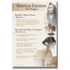 American Literature - The Prequel - Classroom Language Arts Poster