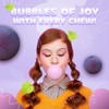 Gumballs for Gumball Machine - 1 Inch Large Gumballs -
