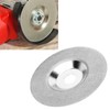 5Pcs Diamond Grinding Wheel 4in Diamond Grinding Disc for Surface