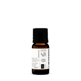 100% Organic Pure Red Mandarin Oil 10ml Soothing and Rejuvenating Small Batch Sustainable from the Farm in Italy