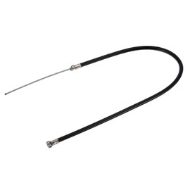 Bowdenzug, Abblendlicht/Fernlicht, schwarz - R35/3