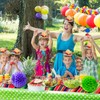 Libima 54 Pcs Mexican Decor Fiesta Decorations Include 12 Mini