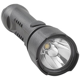 Bright Star WorkSAFE Intrinsic Razor 3 AA-Cell LED Flashlight, Black, Black, 1