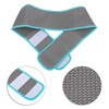 Wheelchair Safety Waist Belt Adjustable Patients Cares Seat Strap for