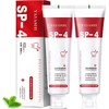 1pcs Yayashi-S Sp-4 Probiotics,Toothpaste Fresh Breath Toothpaste, Stain Removing Toothpaste