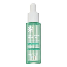 Yves Rocher Sérum Matificante Sebo Pure Végétal 30 ml