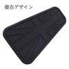 ELIFEPARTS Motorcycle Tank Pad Tank Guard Sticker Protective Sheet Anti-Slip