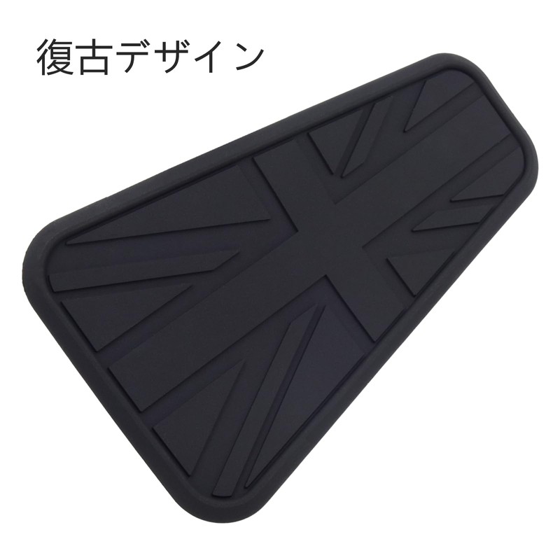 ELIFEPARTS Motorcycle Tank Pad Tank Guard Sticker Protective Sheet Anti-Slip