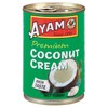 AYAM (Ayam) Premium Coconut Cream 13.5 fl oz (400 ml)