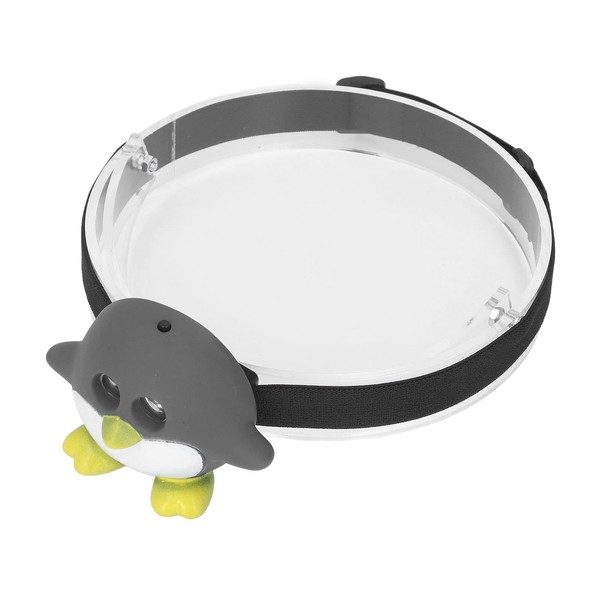 SEAFRONT LED Animal Head Torch 2 Modes Children's Head Torch