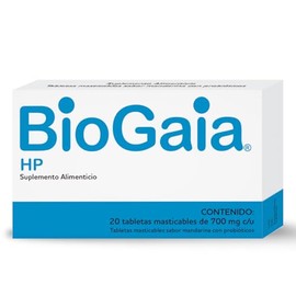 BioGaia HP C/20 Tabletas