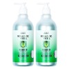 JNC Aloe Vera Premium Super Gel, 500ml, 2 pieces / JNC 알로에베라 프리미엄 슈퍼젤, 500ml, 2개