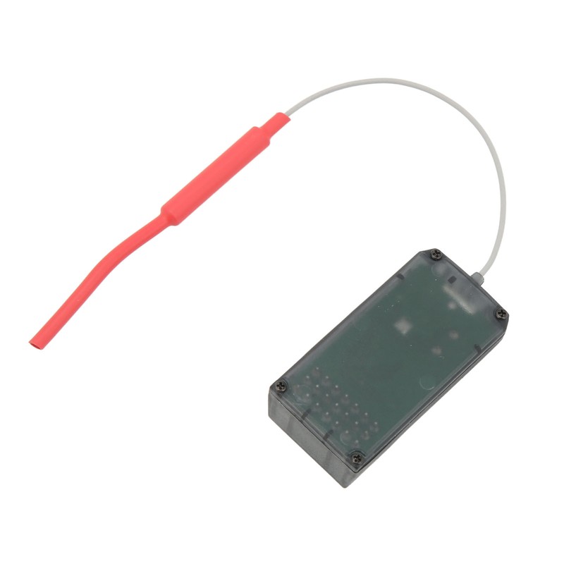 FS R6B 2.4Ghz 6CH RC Receiver for FlySky I6 I10