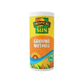 Tropical Sun Ground Nutmeg 100 g (Pack of 6)