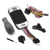Car Alarm System, Anti Car Theft Device Waterproof Car Security