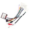 SizxNanv Adapter Harness for J B L Speakers System.Adaptation Camry/Corolla/RAV4