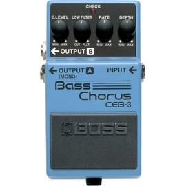 BOSS Bass Chorus Base Chorus CEB-3