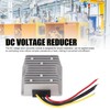 DC Voltage Converter, 12V 180W 15A Step Down Converter 72V