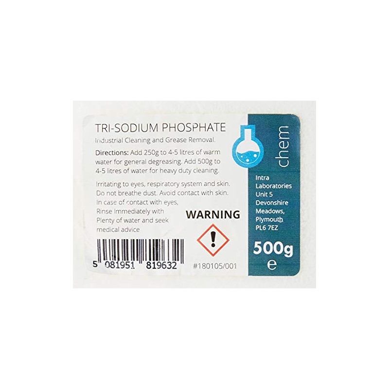 Trisodium Phosphate 500g