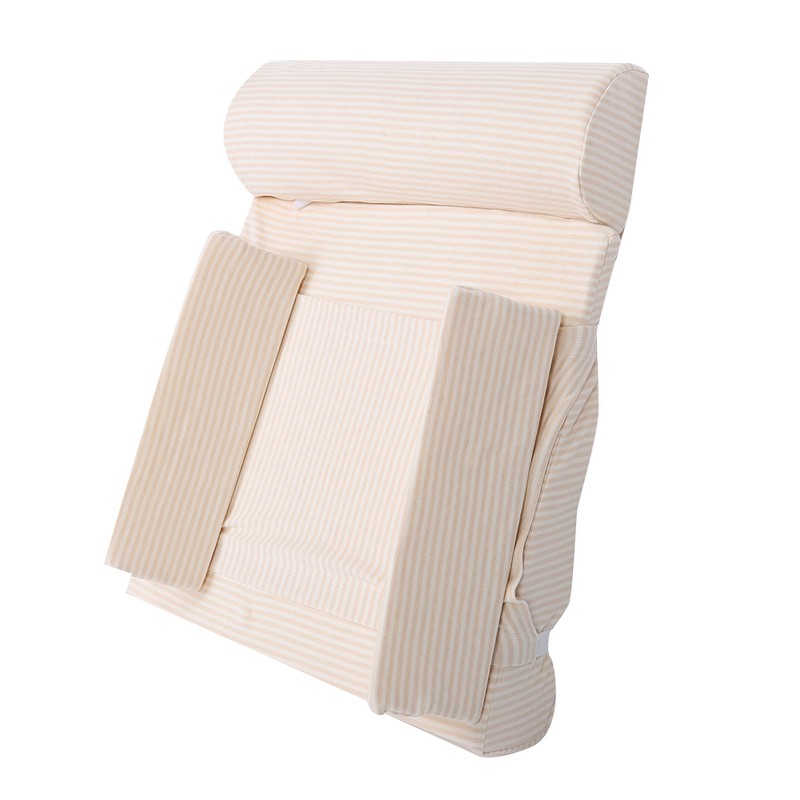 Infant Baby Newborn Pillow Cushion Anti Spit Milk Sleeping Pads