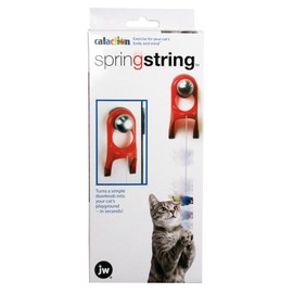 JW Pet Company Spring String Cat Toy