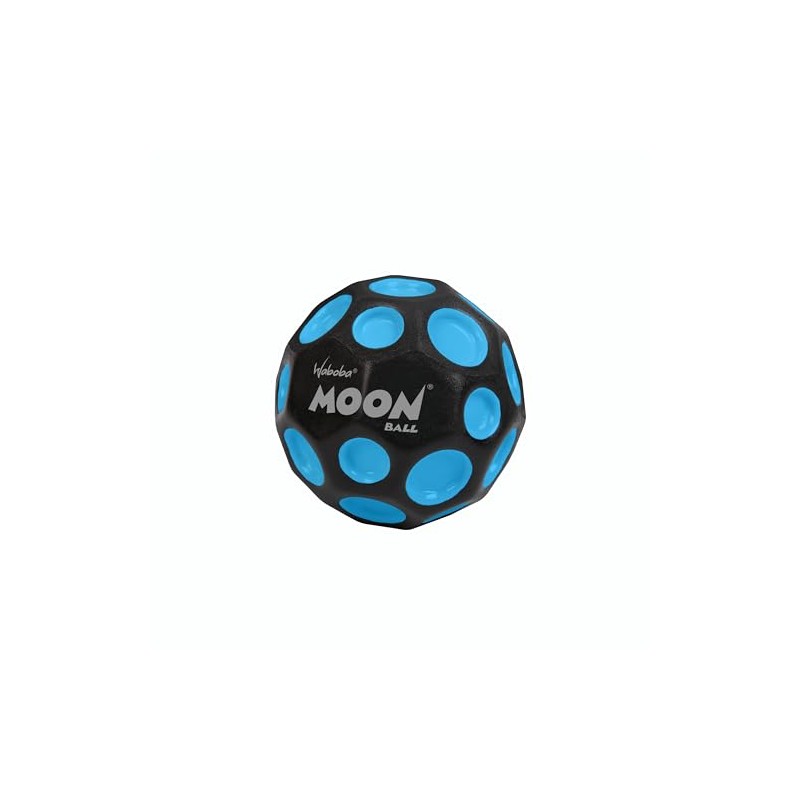 Sunflex x Waboba Moonball Blue - Jumping Ball with High
