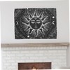 Alipis Sun Tapestry Wall Hanging Premium Decor for Home Wall
